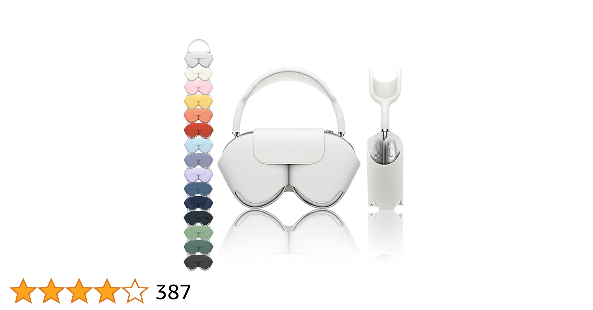 YuyaAirPods Max 本体 + Smart Case Amazon.com: Yinke Smart Case for New Apple AirPods Max